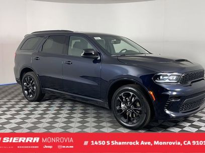 New 2025 Dodge Durango GT w/ Blacktop Package