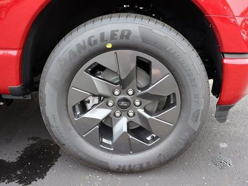 New 2025 Ford F150 Lightning Lariat w/ Max Trailer Tow Package AWD/4WD image 16