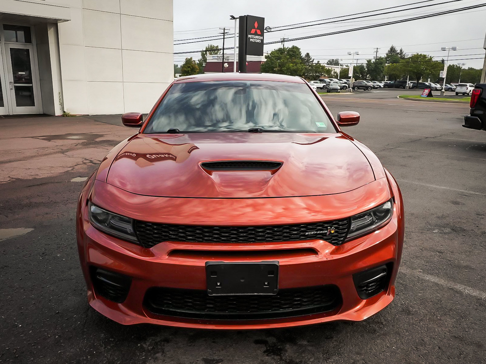 Used 2021 Dodge Charger Scat Pack RWD image 2