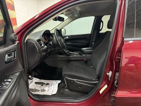 Used 2021 Dodge Durango SXT image 18