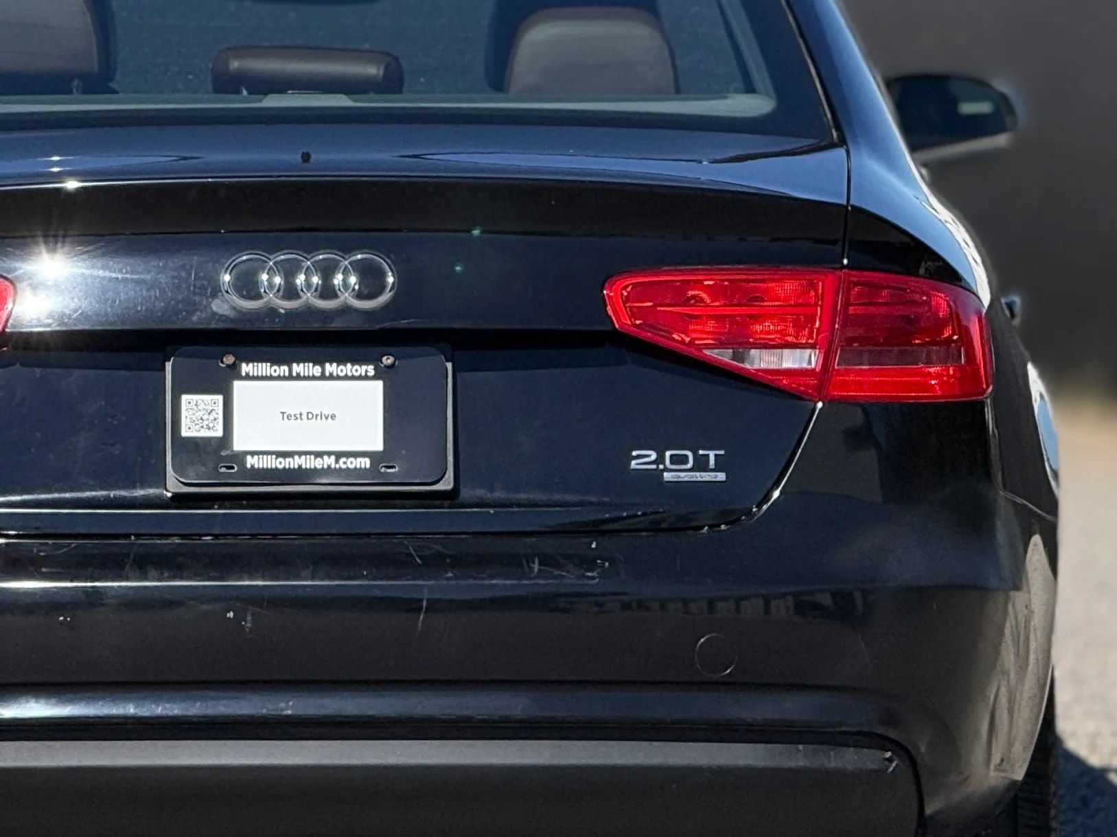 Used 2014 Audi A4 2.0T Premium w/ Cold Weather Package AWD/4WD image 14