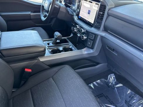 Used 2025 Ford F150 XLT w/ Equipment Group 302A MID AWD/4WD image 18