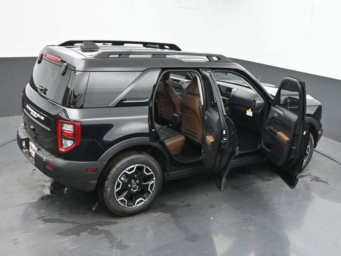 New 2025 Ford Bronco Sport Outer Banks image 65