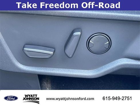 New 2025 Ford Bronco Outer Banks w/ Sasquatch Package image 20