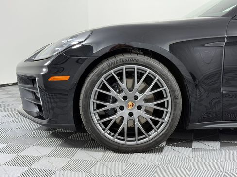 New 2026 Porsche Panamera 4 AWD/4WD image 12