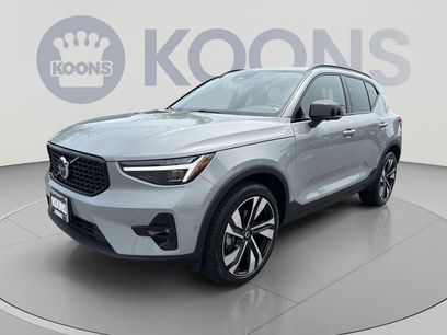 Certified 2024 Volvo XC40 B5 Plus w/ Climate Package