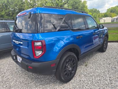 New 2026 Ford Bronco Sport Big Bend