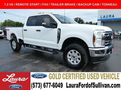 Certified 2024 Ford F250 XLT w/ FX4 Off-Road Package