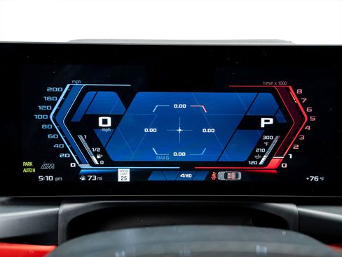 Used 2025 BMW M3 Competition w/ Carbon Package image 53