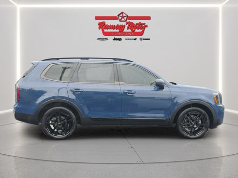 Used 2024 Kia Telluride EX X-Line AWD/4WD image 6