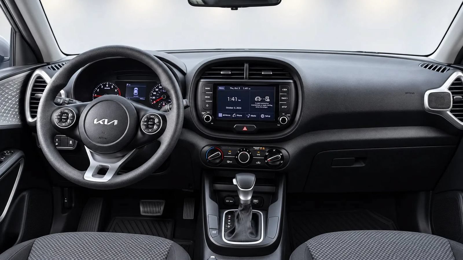 Used 2022 Kia Soul LX w/ Technology Package FWD image 11
