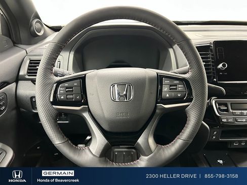 New 2026 Honda Ridgeline Black Edition image 11