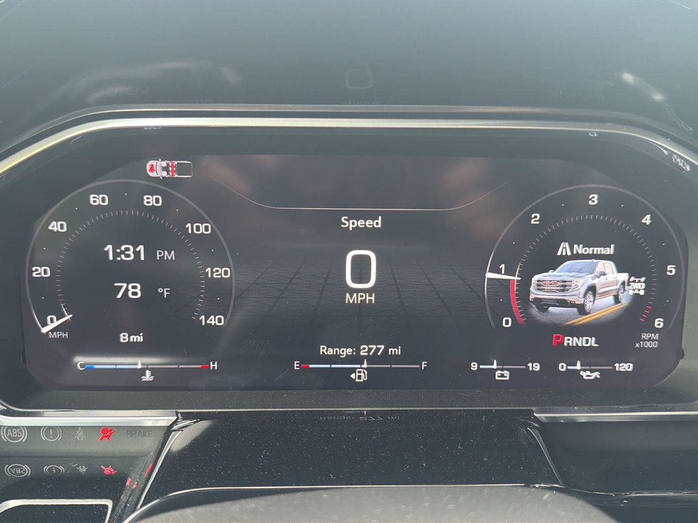 New 2026 GMC Sierra 1500 Elevation AWD/4WD image 17