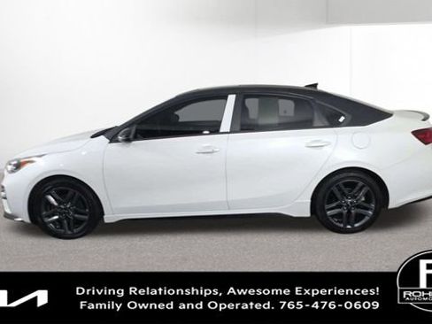 Used 2021 Kia Forte GT-Line w/ GT-Line Premium Package image 6