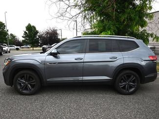 Used 2022 Volkswagen Atlas SEL R-Line AWD/4WD video 2