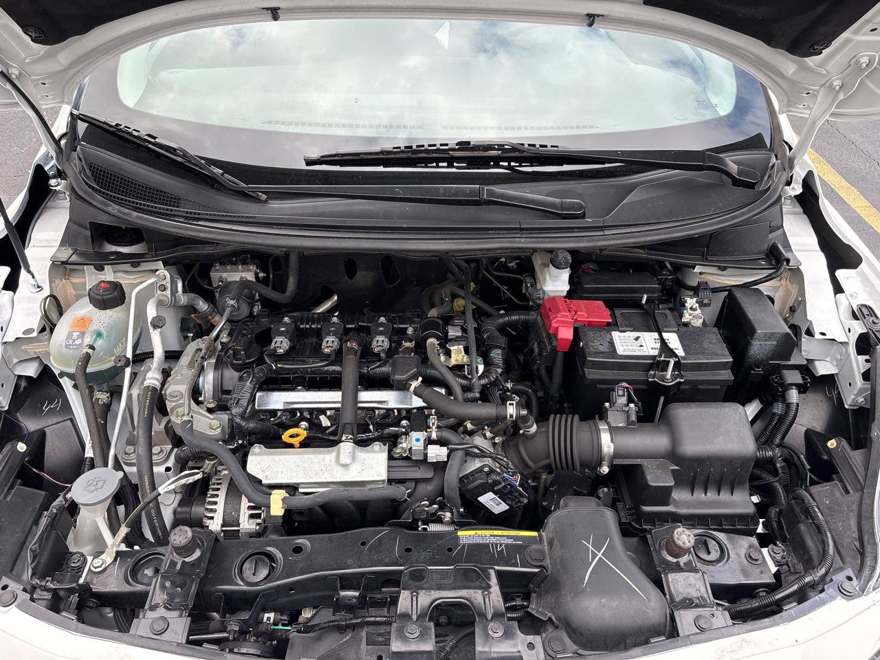 Used 2024 Nissan Versa S w/ S Plus Package FWD image 21