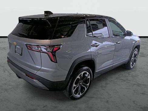 New 2026 Chevrolet Equinox LT w/ Safety and Technology Package image 4