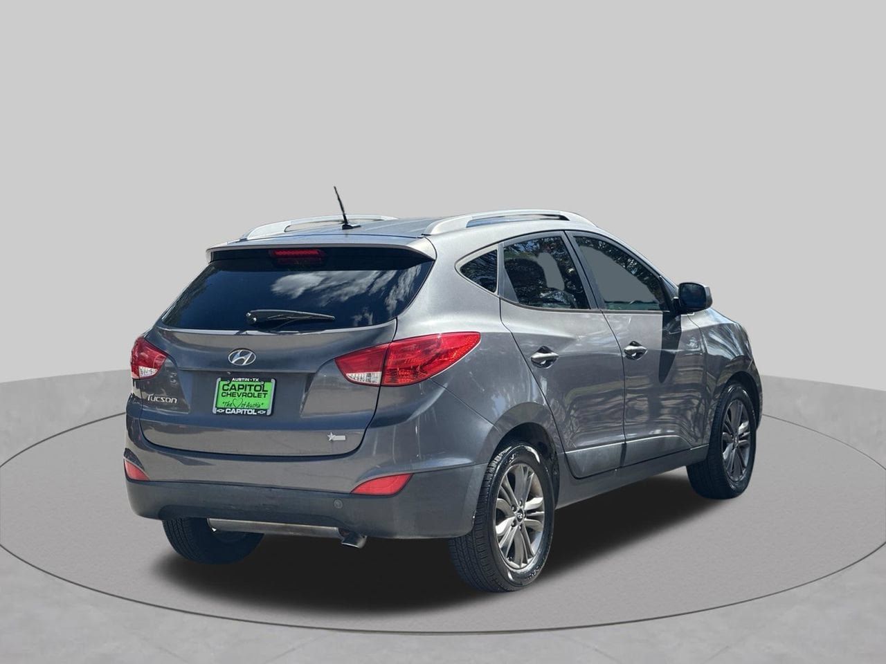 Used 2014 Hyundai Tucson SE FWD image 5