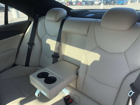 Certified 2025 Cadillac CT4 Premium Luxury AWD/4WD image 38