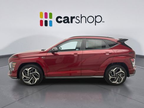 Used 2025 Hyundai Kona N Line S FWD image 2