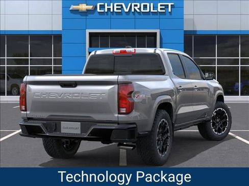 New 2026 Chevrolet Colorado Z71 w/ Technology Package AWD/4WD image 4