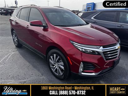 Used 2024 Chevrolet Equinox Premier w/ LPO, Floor Liner Package