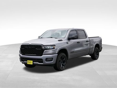 Used 2025 RAM 1500 Big Horn AWD/4WD image 3