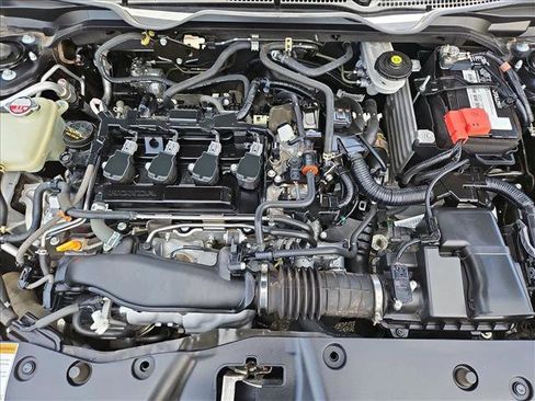 Used 2021 Honda Civic EX-L image 21