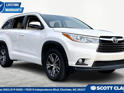 Used 2016 Toyota Highlander XLE