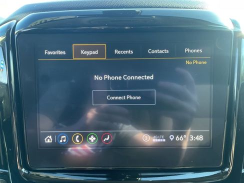 Used 2021 Chevrolet Traverse LT image 20