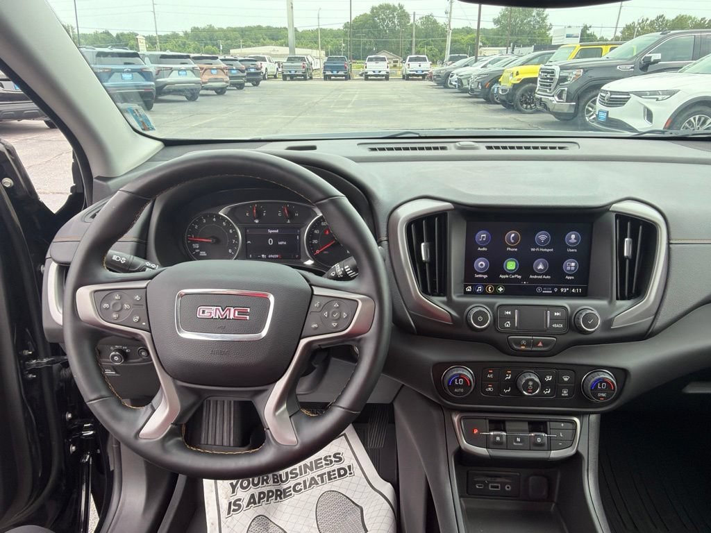 Used 2024 GMC Terrain AT4 AWD/4WD image 20