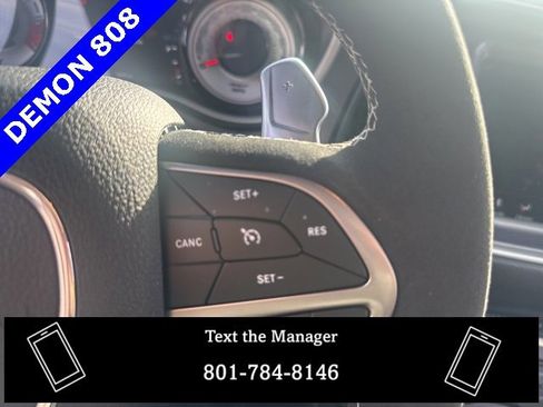 Used 2018 Dodge Challenger SRT Demon image 21