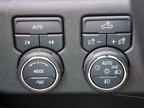 Used 2024 Chevrolet Silverado 1500 RST w/ Protection Package AWD/4WD image 24