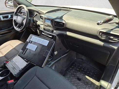 Used 2021 Ford Explorer 4WD Police Interceptor image 20