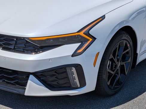 New 2026 Kia K5 GT-Line FWD image 9