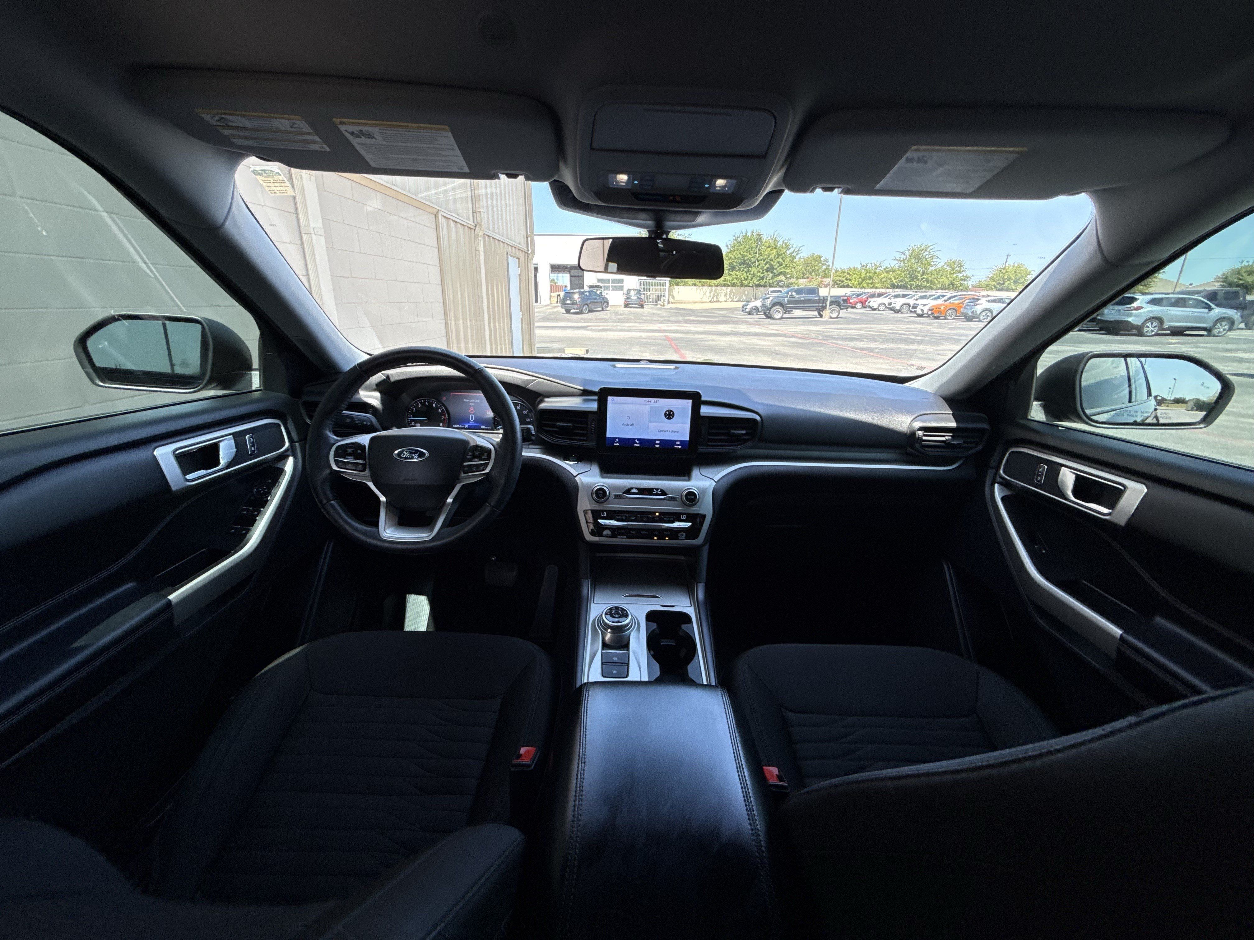 Used 2021 Ford Explorer XLT RWD image 26