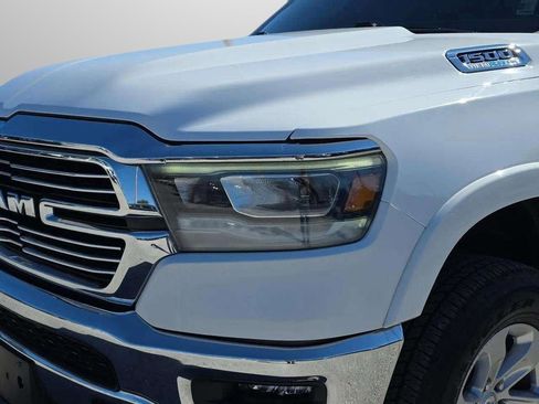 Used 2021 RAM 1500 Laramie w/ Off Road Group AWD/4WD image 34