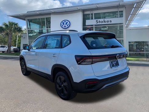 New 2026 Volkswagen Taos S image 6