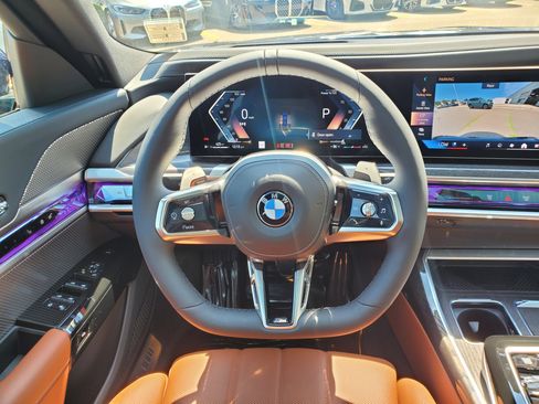 New 2026 BMW 740i xDrive AWD/4WD image 23