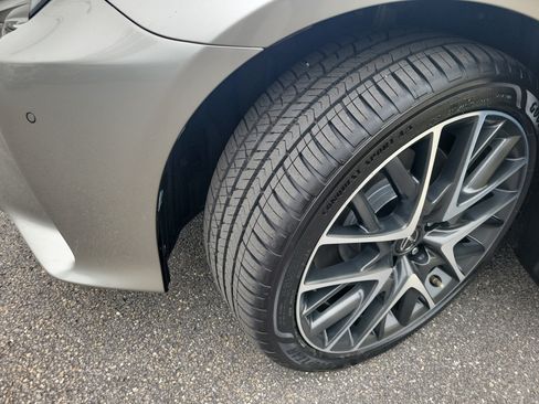 Used 2017 Lexus RC 350 F Sport AWD/4WD image 12
