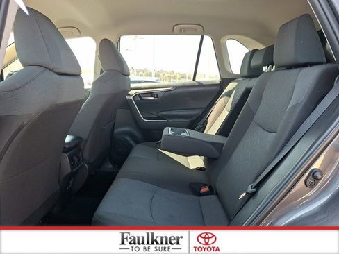 Certified 2025 Toyota RAV4 XLE image 10