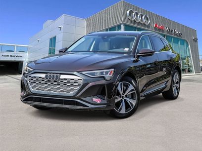 Used 2024 Audi Q8 e-tron Premium Plus w/ Premium Plus Package