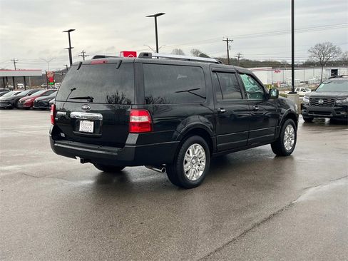 Used 2013 Ford Expedition EL Limited image 5