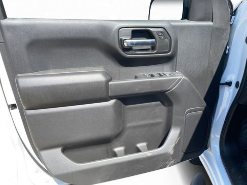 New 2026 Chevrolet Silverado 1500 Custom w/ Turbomax Blackout Package image 26