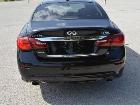 Used 2015 INFINITI Q70 L 3.7 w/ Technology Package AWD/4WD image 8