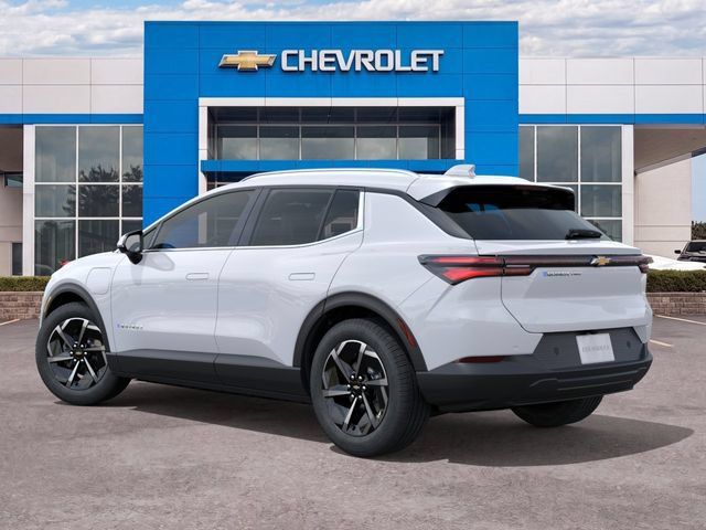 New 2026 Chevrolet Equinox EV LT AWD/4WD image 3