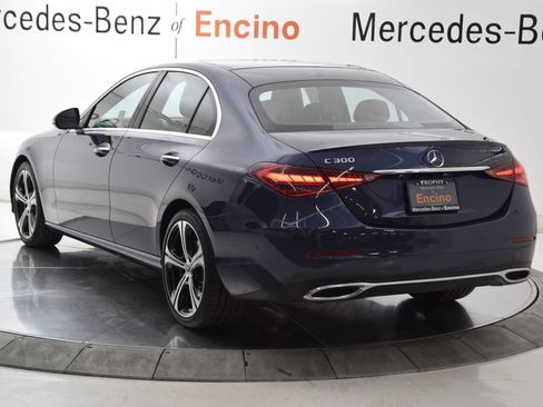 Certified 2024 Mercedes-Benz C 300 Sedan image 4
