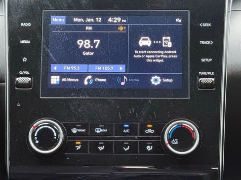 Used 2023 Hyundai Santa Cruz SEL w/ Activity Package image 13