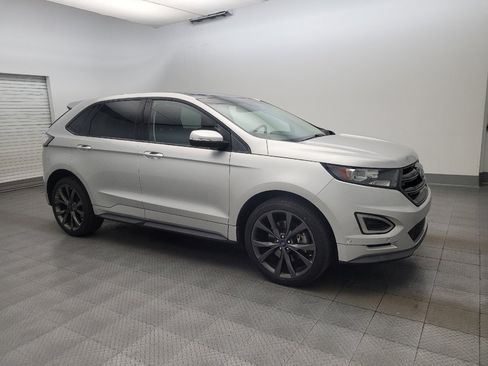 Used 2015 Ford Edge Sport w/ Equipment Group 401A AWD/4WD image 11