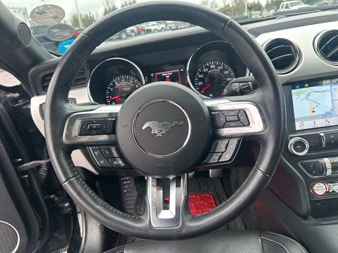 Used 2017 Ford Mustang GT Premium w/ Equipment Group 401A image 21